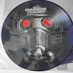 Guardians Of The Galaxy LP Vol 1 New